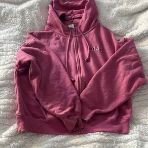 PINK Logo Hoodie